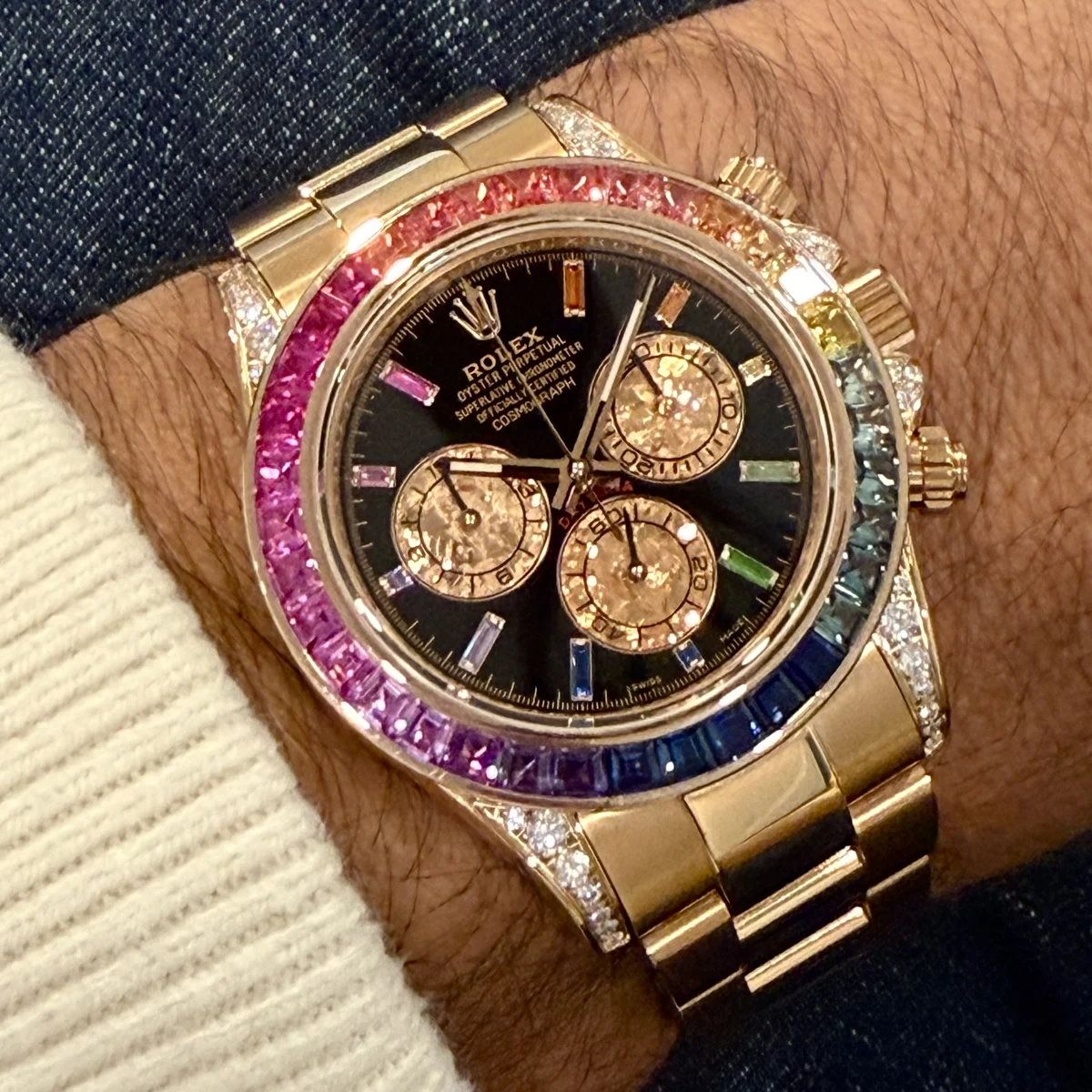 A watch from The Collection, photograph 02