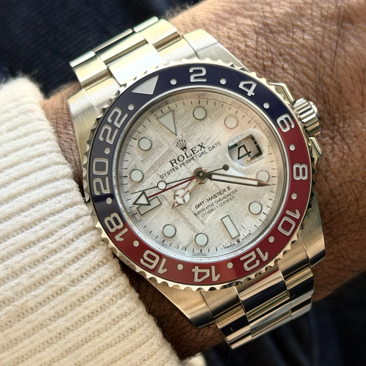 A watch from The Collection, photograph 04