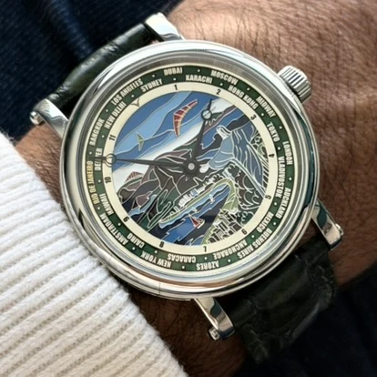 A watch from The Collection, photograph 21
