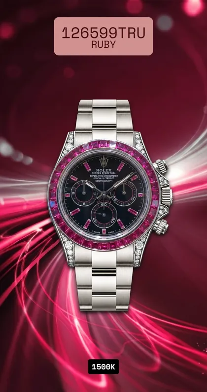 126599tru ruby