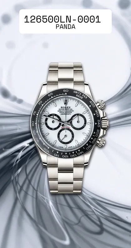 126500ln-0001 panda