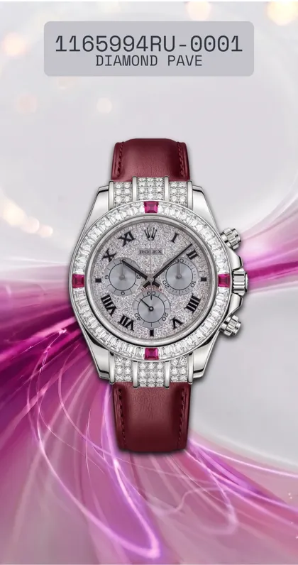 1165994RU-0001 diamond pave