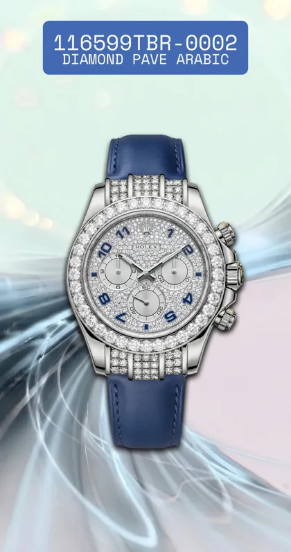 116599tbr-0002 diamond pave arabic