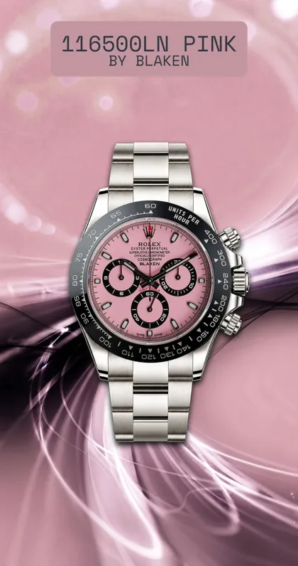 116500ln pink by blaken