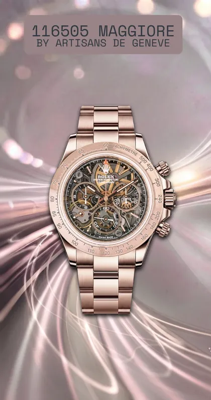 116505 Maggiore artisans de geneve
