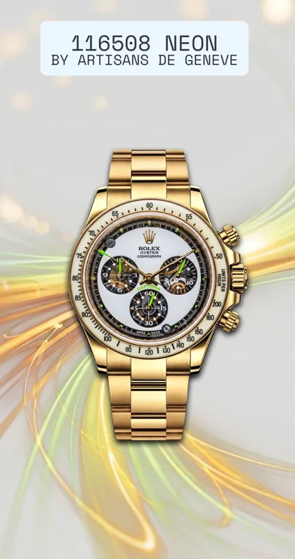 116508 Neon artisans de geneve