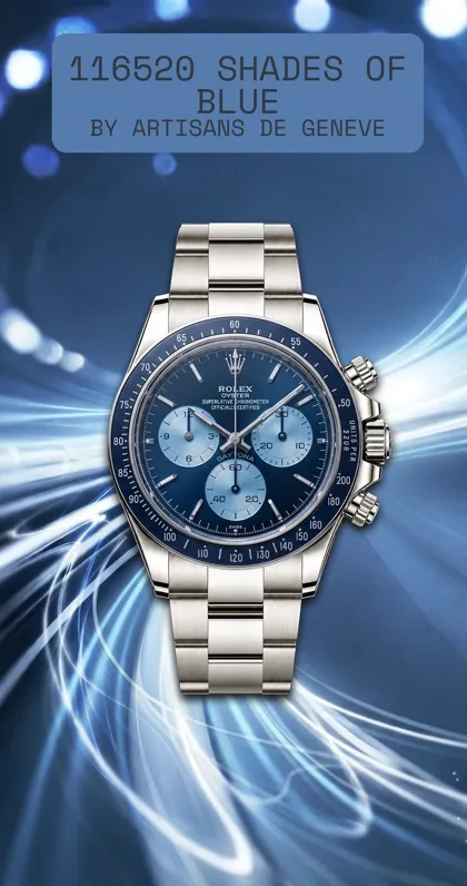 116520 Shades of Blue artisans de geneve