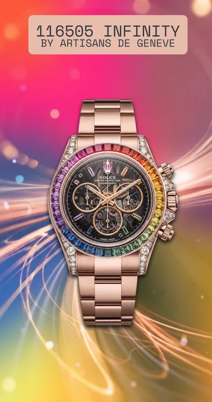 116505 Infinityartisans de geneve
