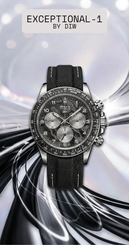 EXCEPTIONAL-1 DIW