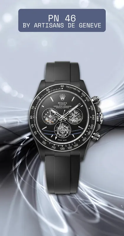PN-46 Artisans Geneve