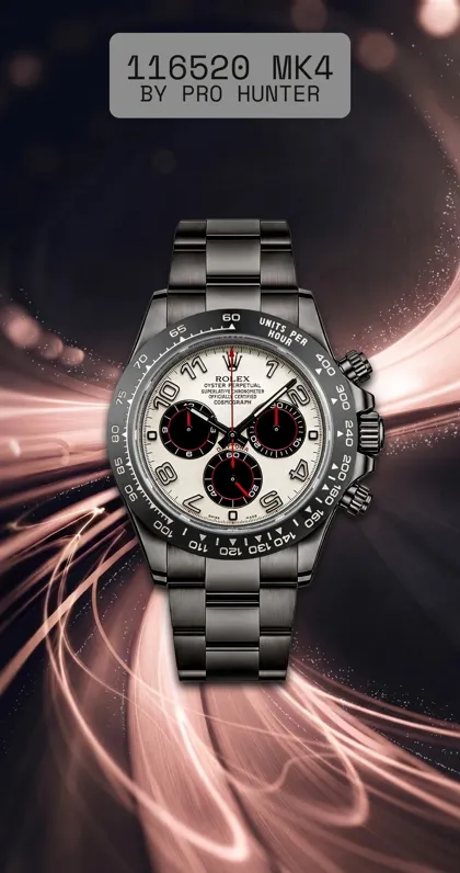 116520 MK4 PRO HUNTER