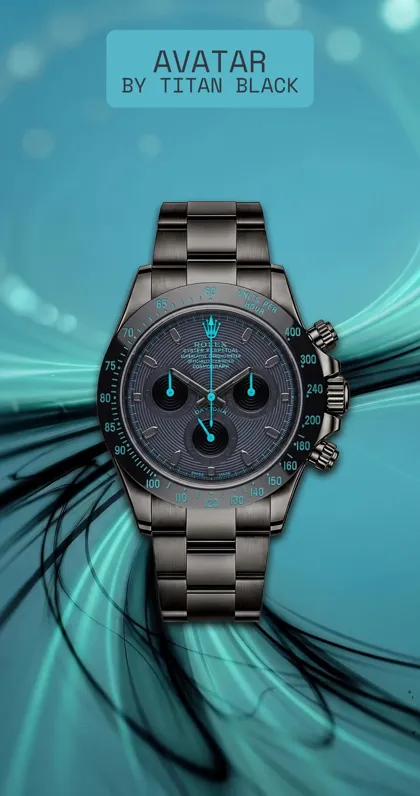 Avatar Titan Black