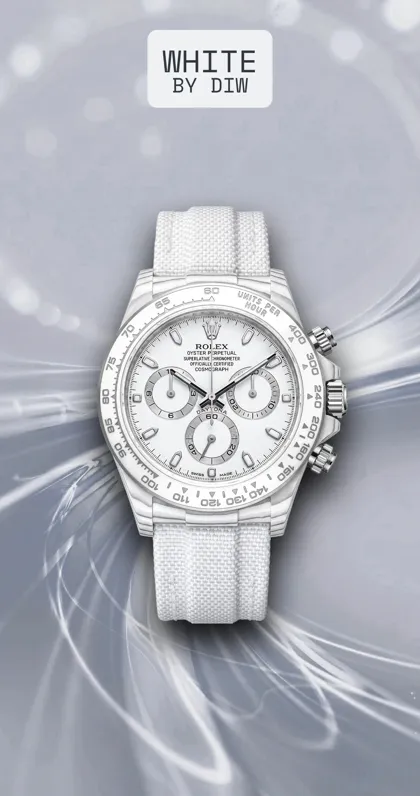 White DIW