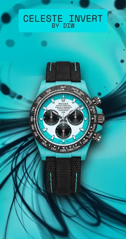 Celeste Invert diw