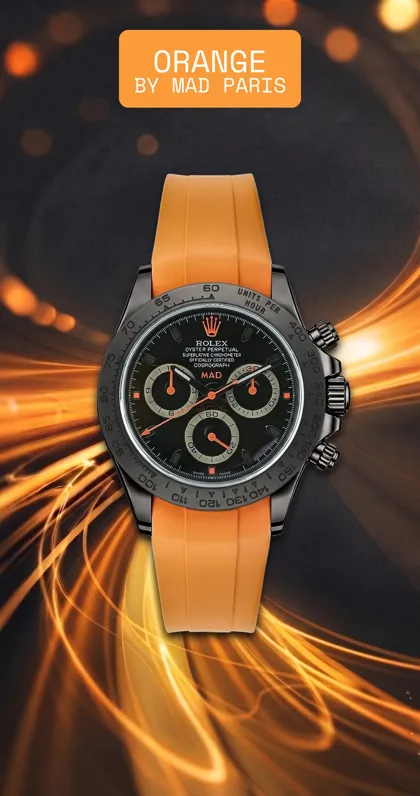 orange Mad Paris