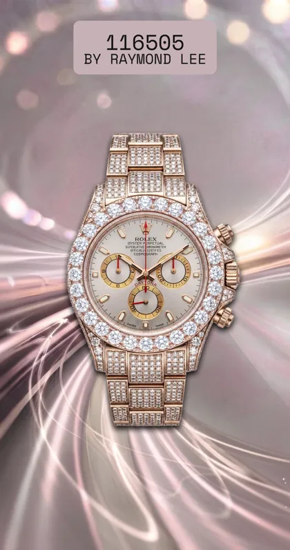 116505 Diamonds Raymond Lee