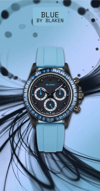 blue blaken