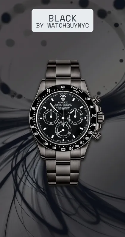 black watchguynyc