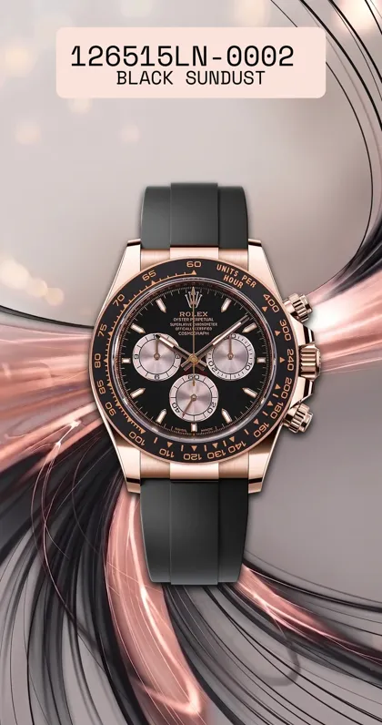 126515ln-0002 black sundust
