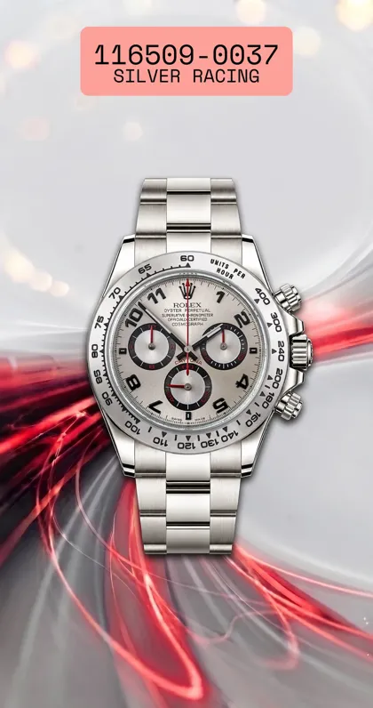 116509-0037 silver racing