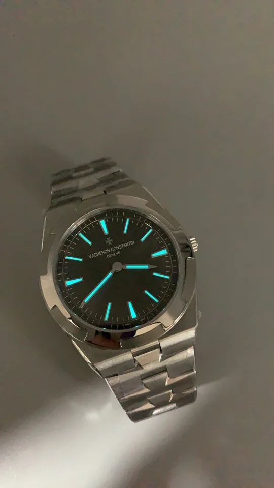 Overseas Ultra Thin 2000V, QC photograph 10