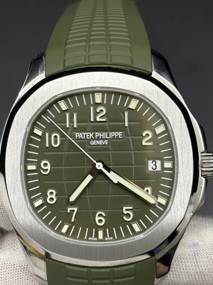 Aquanaut 5168g, QC photograph 2