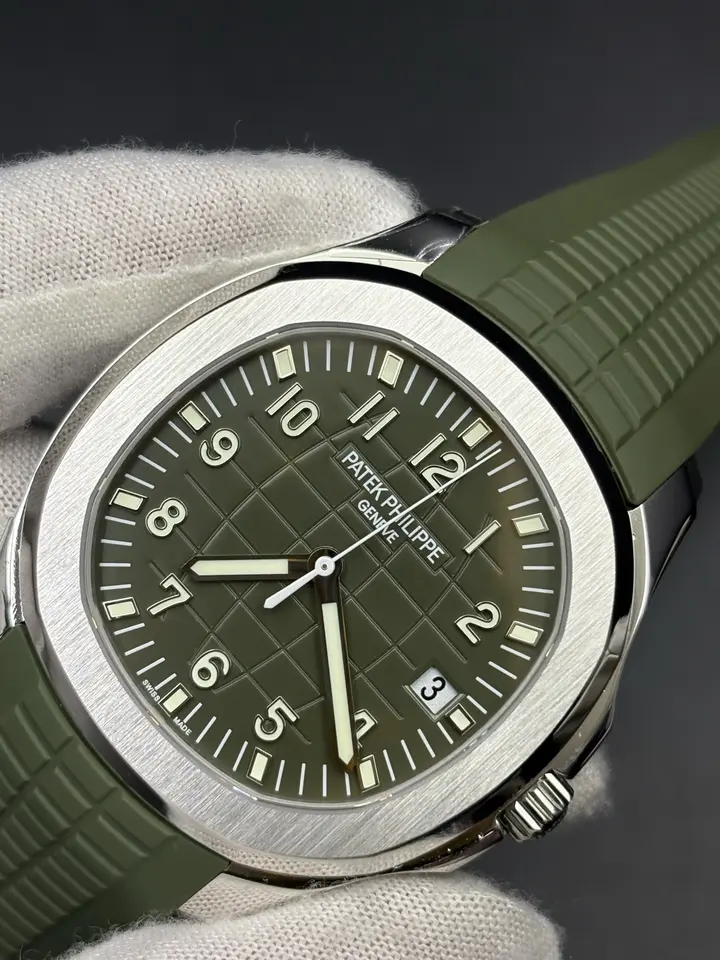 Aquanaut 5168g, QC photograph 3