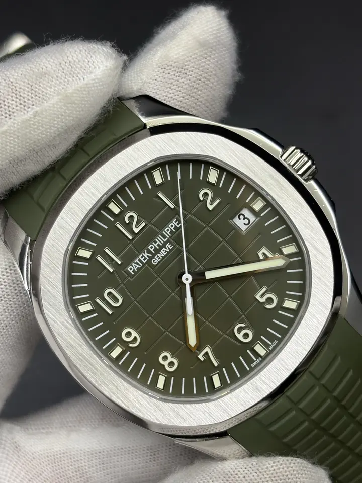 Aquanaut 5168g, QC photograph 4