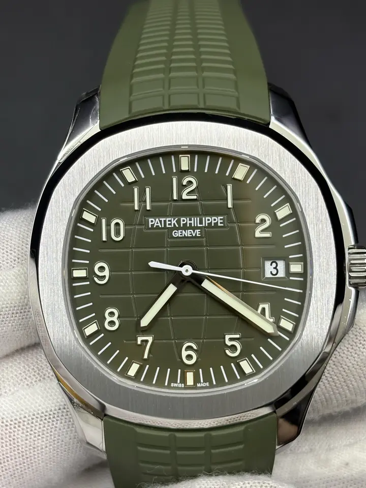 Aquanaut 5168g, QC photograph 5
