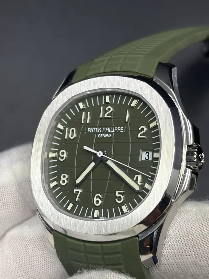 Aquanaut 5168g, QC photograph 6