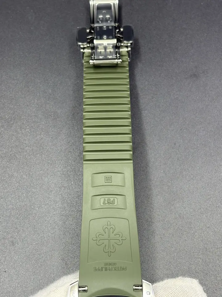 Aquanaut 5168g, QC photograph 13