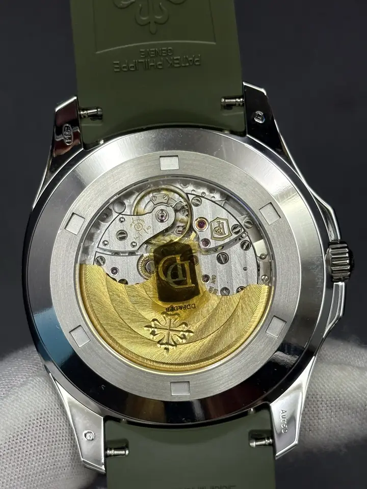 Aquanaut 5168g, QC photograph 15