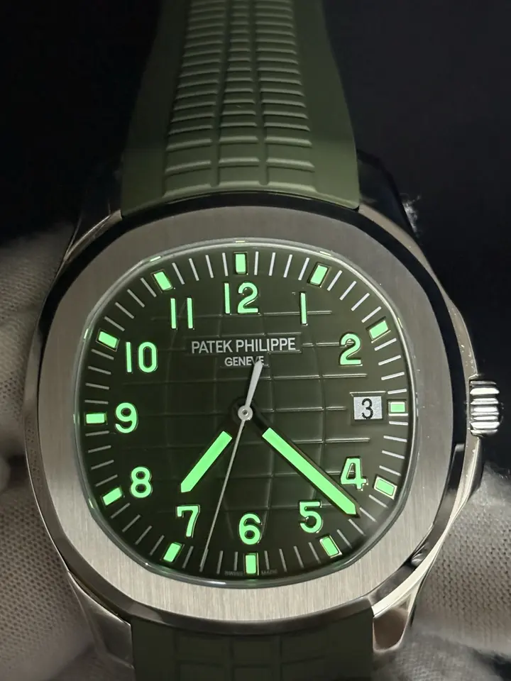 Aquanaut 5168g, QC photograph 16