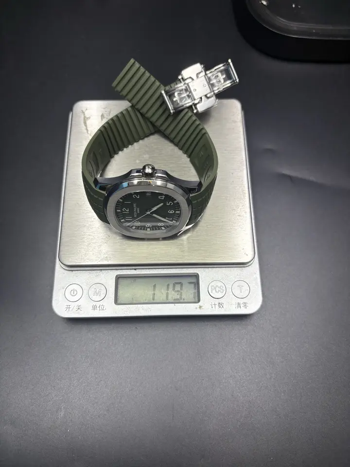 Aquanaut 5168g, QC photograph 17