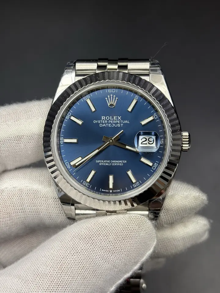 Datejust 126334, QC photograph 1