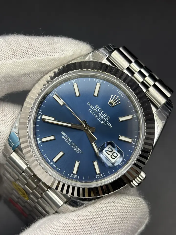 Datejust 126334, QC photograph 3