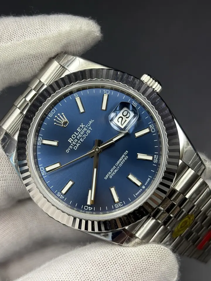 Datejust 126334, QC photograph 4