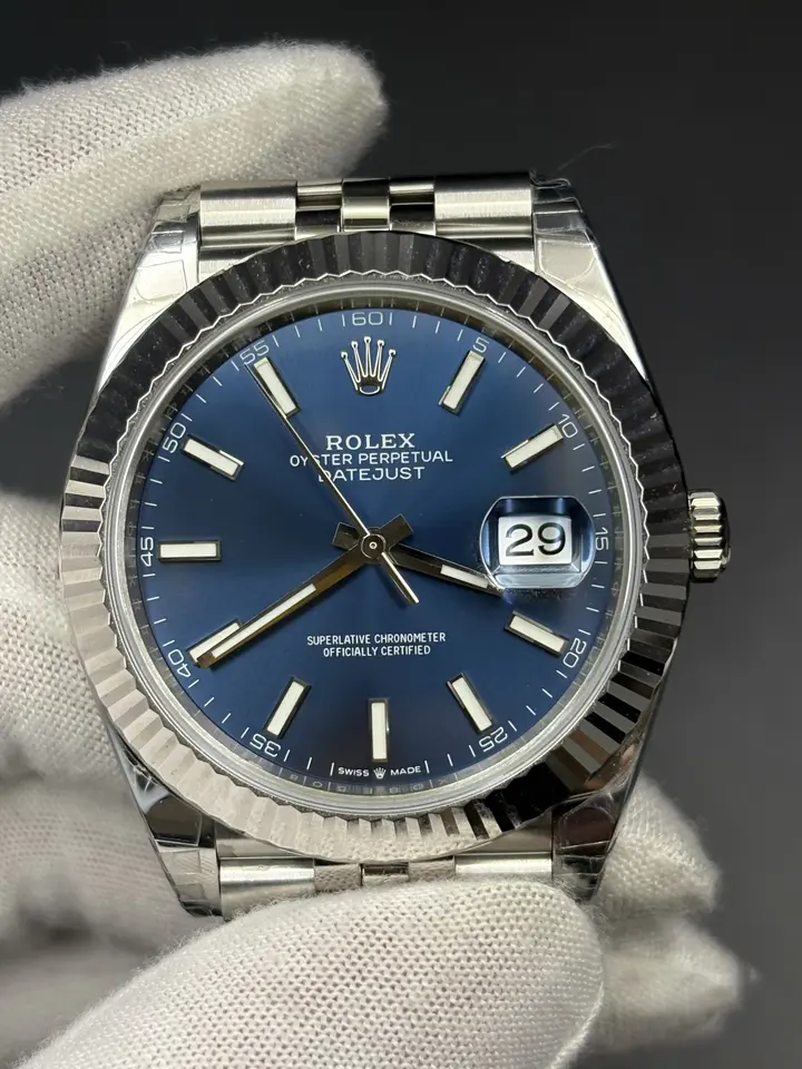 Datejust 126334, QC photograph 5