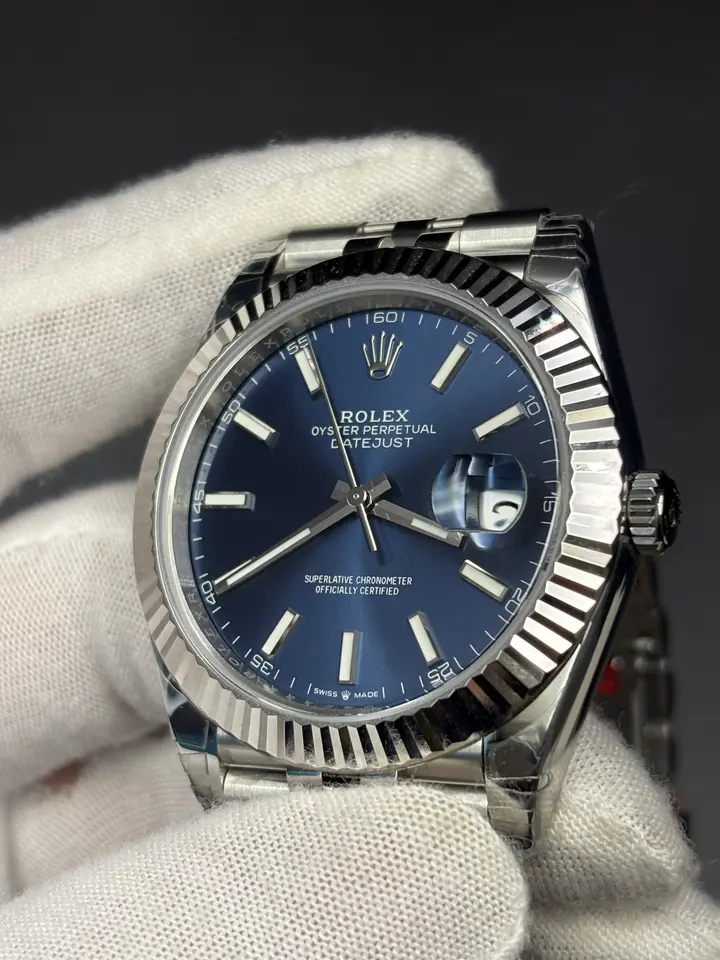 Datejust 126334, QC photograph 6
