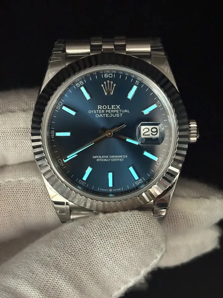 Datejust 126334, QC photograph 14