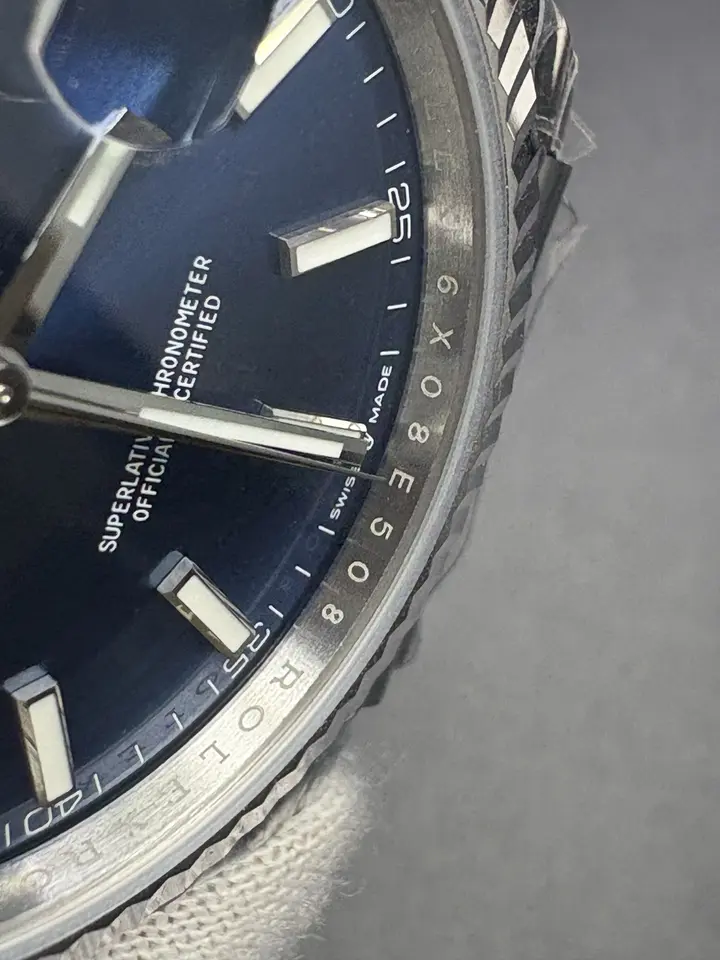 Datejust 126334, QC photograph 15
