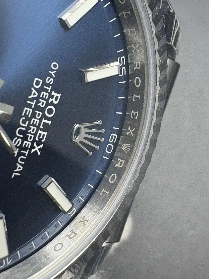 Datejust 126334, QC photograph 16