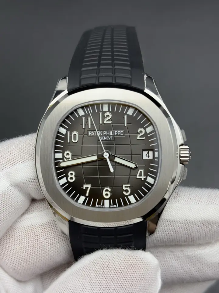 Aquanaut 5167a, QC photograph 1