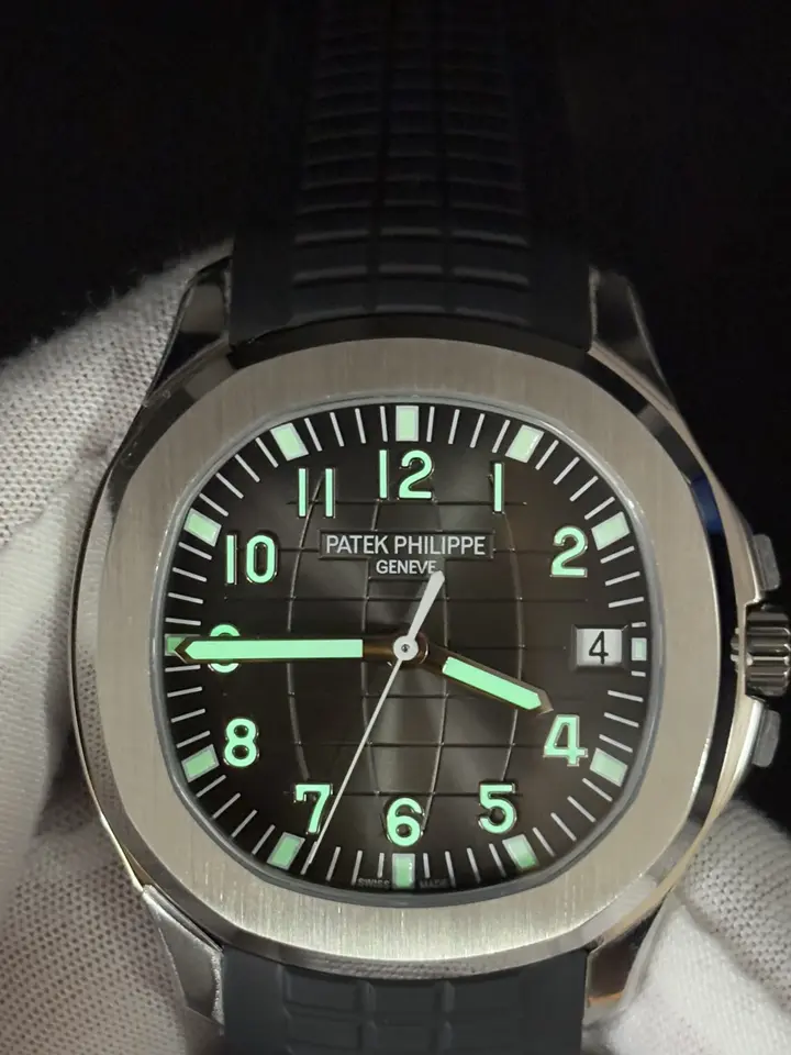 Aquanaut 5167a, QC photograph 16