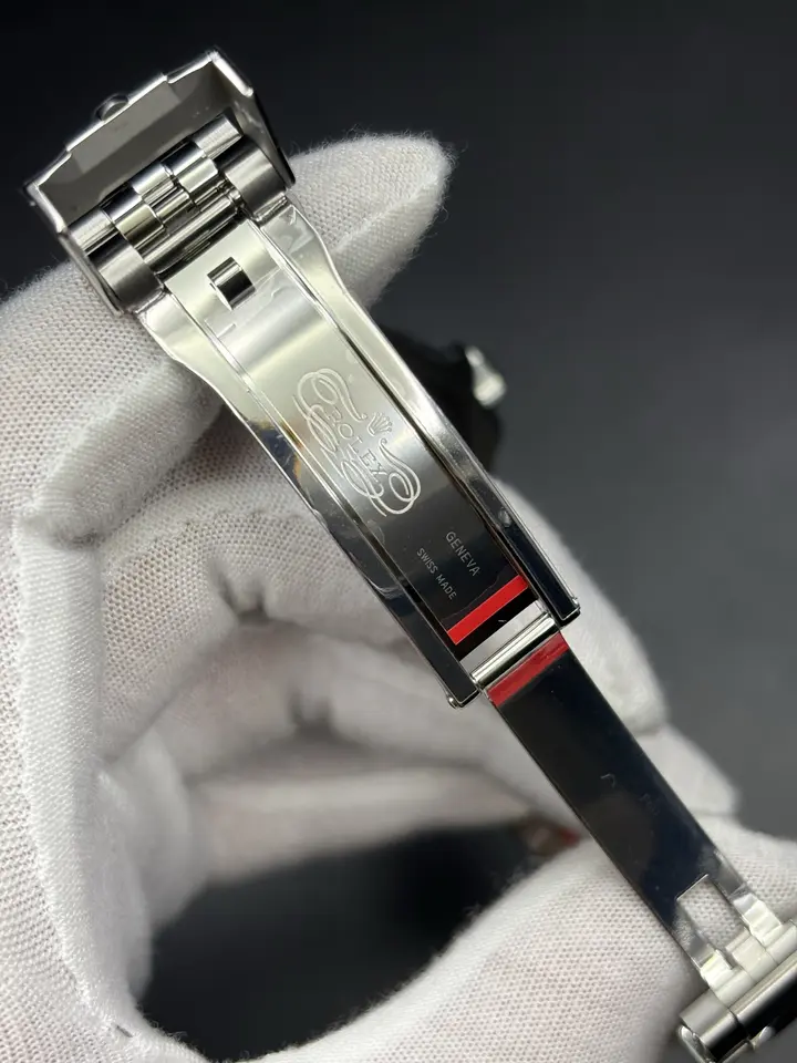 GMT Master II 124710BLRO Pepsi, QC photograph 13