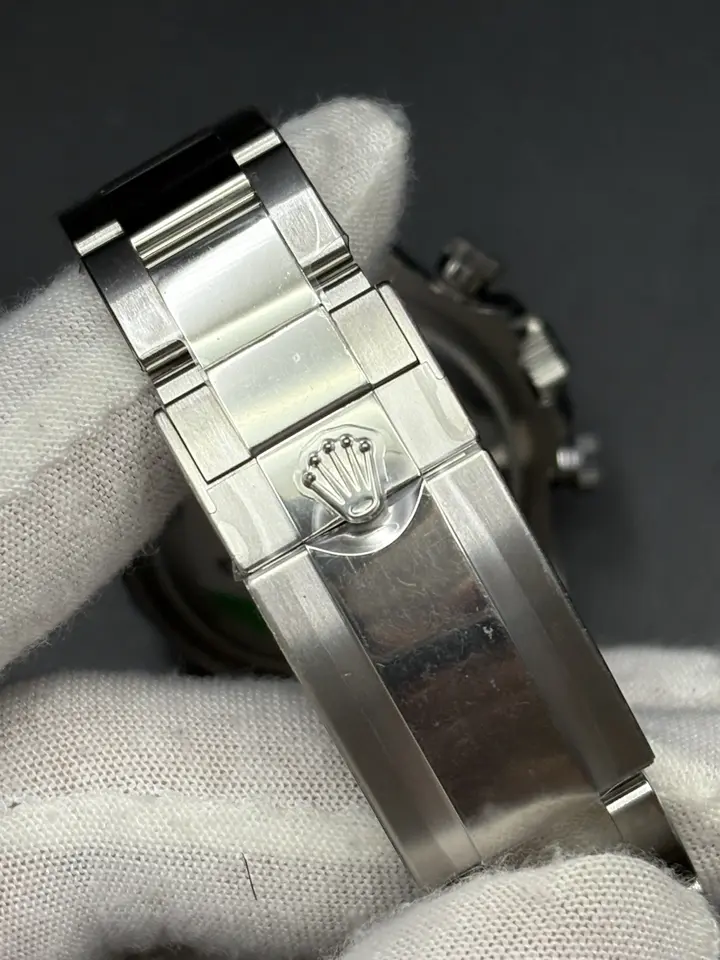Daytona 126710LN Darth Vader, QC photograph 12