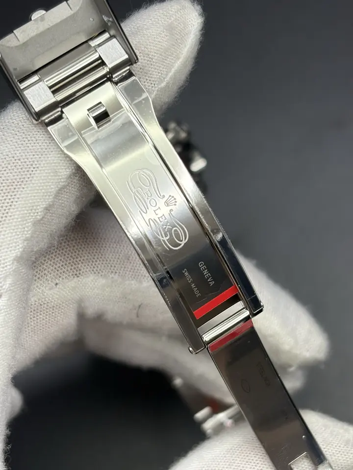 Daytona 126710LN Darth Vader, QC photograph 13