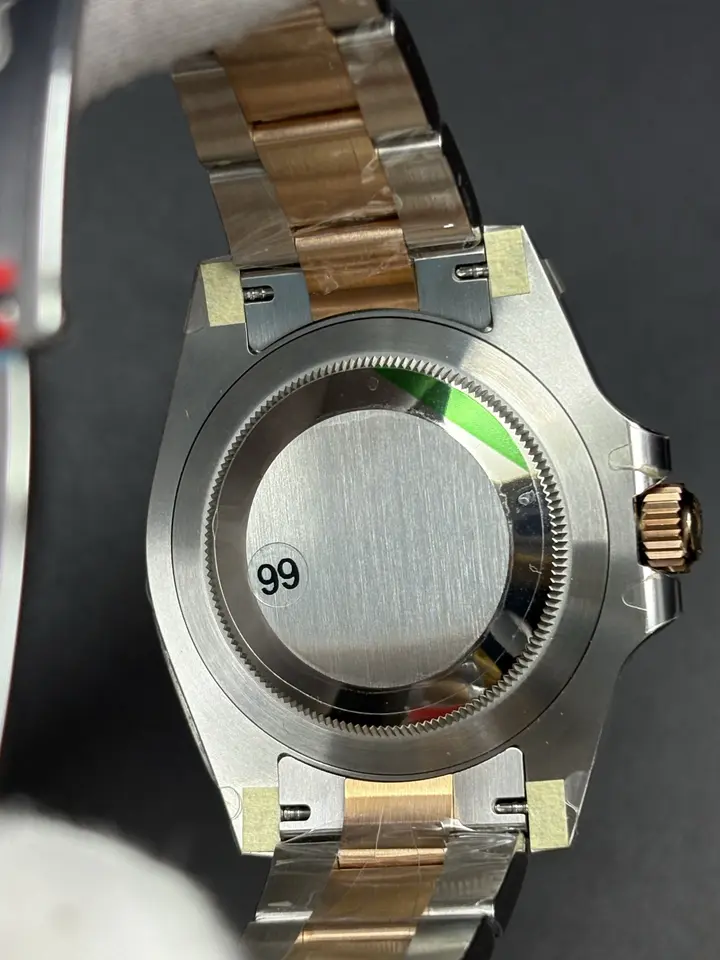 GMT Master II 126711CHNR Root Beer, QC photograph 13