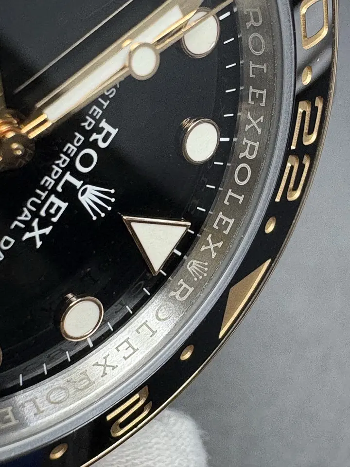 GMT Master II 126711CHNR Root Beer, QC photograph 16