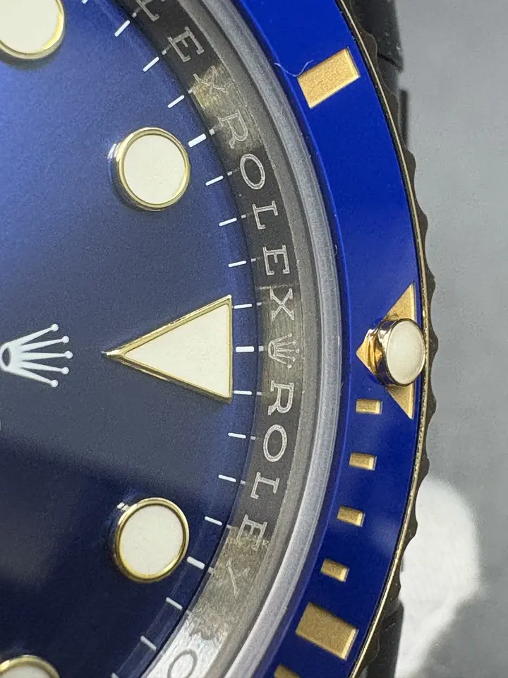Submariner 126613LB Bluesy, QC photograph 8